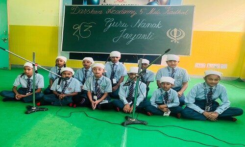 Guru Nanak Dev Jayanti