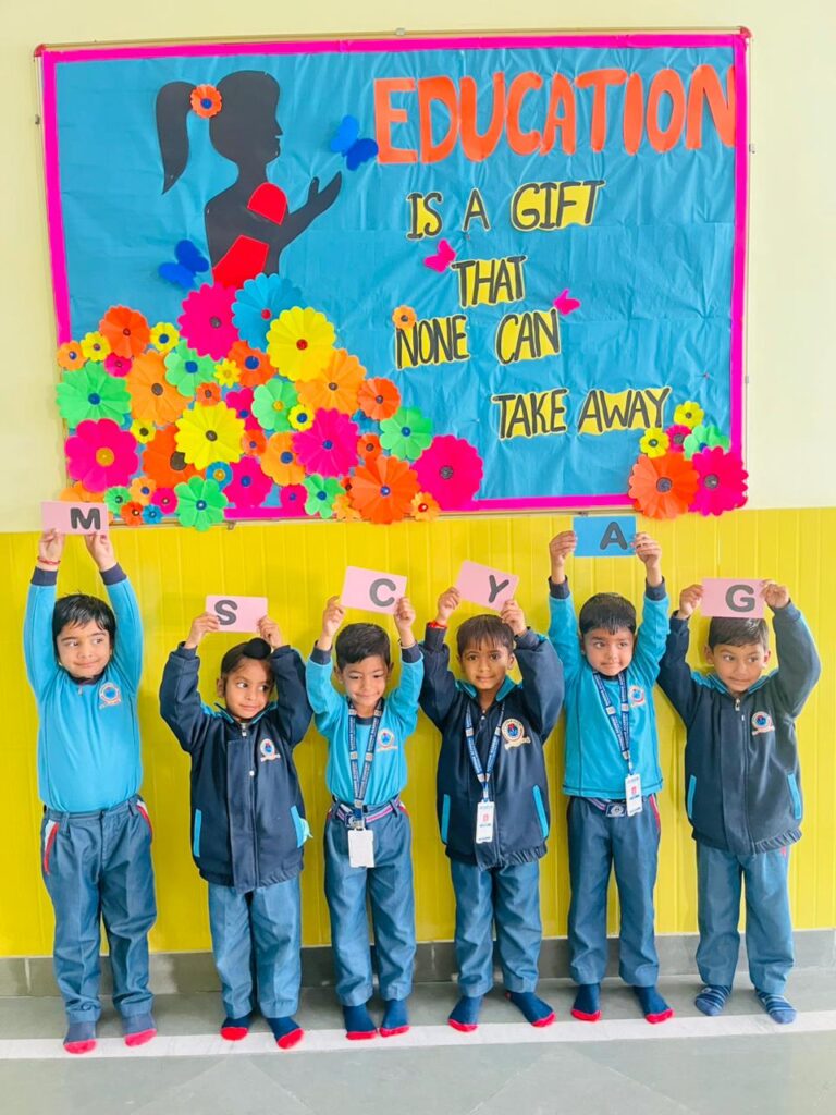 The Power of the First Letter