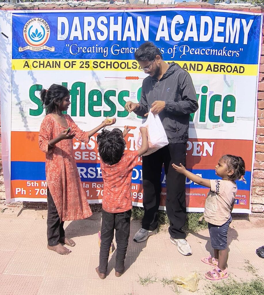 Selfless Service Drive