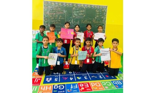 Pattern Making Activity