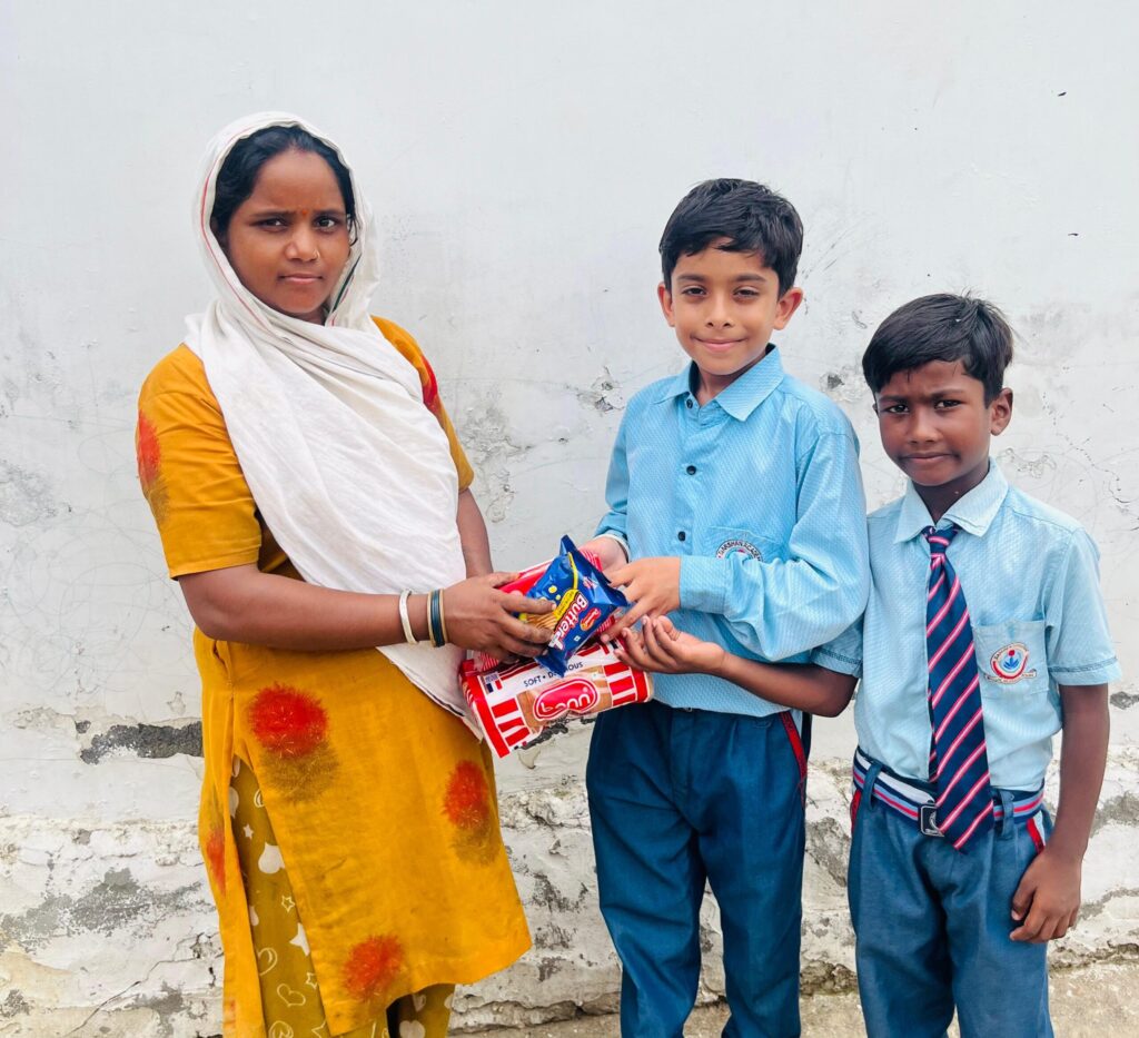 Roti Bank Food Drive